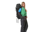 Poncho de sac à dos LOWLAND - 100 % imperméable (10 000 mm)