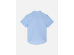 Chemise Oxford à manches courtes