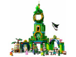 Bienvenue à Emerald City - Lego Wicked 75684