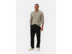 Pantalon chino stretch coupe droite