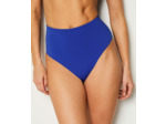 Culotte bikini taille haute gainant bas de maillot