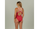 Maillot de Bain de Natation une pièce femme Kamiye+ rubi