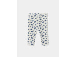 Legging imprimé floral