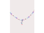 Parure collier et bracelet licorne pour fille