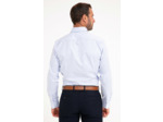 Chemise Ville Rayures Ajustée
