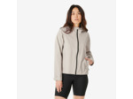 Veste de randonnée femme, MH100 beige