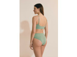 Soutien-gorge brassière col V,Soutien-gorge brassière col V;${refinementColor}