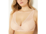 Soutien-gorge N.6 - Le coques fines foulard