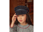 Chapeau Bleu marine