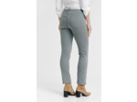 Pantacourt brodé lurex