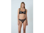 Soutien-gorge N.9 - Balconnet en dentelle