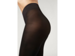 Microfibre Collant Opaque 100 Deniers Effet Toucher Doux