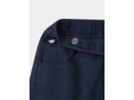 Short brodé