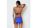 Culotte de bain menstruelle taille haute