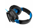 Casque Noir Turtle Beach Recon 70p Ps4/ps4 Pro