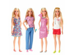 Barbie : Poupée et coffret dressing deluxe