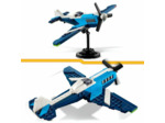 Aéronef : l’avion de course LEGO Creator 31160