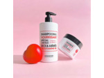 Shampooing nourrissant pour cheveux secs et abimés 500ml