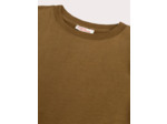 T-shirt kaki pour garçon