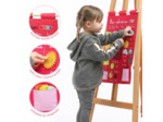 Calendrier Basic rose