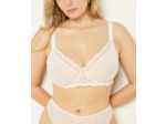Soutien-gorge corbeille minimizer effet -1 taille