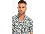 Chemise manches courtes Rio