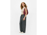 Pantalon à motifs avec cordon de serrage