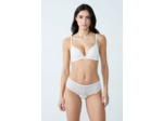 Shorty en dentelle