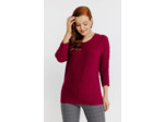 Pull Tricotage Fantaisie