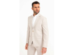 Veste de costume coupe ajustée Sabbia
