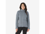 Veste polaire chaude de randonnée - REGATTA RAZIA Bleue - Femme