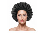 BONNET SATIN XXL