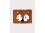 Snood animation renard pour garçon