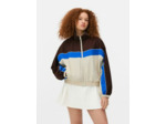 Veste color block
