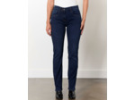 Jean long droit MARINE Femme