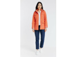 Parka à capuche