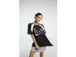 T-Shirt avec impression