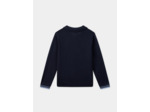 Pull fin marine