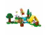 Activités de plein air de Clara Lego Animal Crossing 77047
