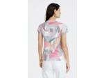 Tee-shirt imprimé manches courtes