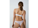 Soutien-gorge N.8 - Le triangle sans armatures