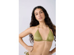 Triangle haut de maillot pailleté,Triangle haut de maillot pailleté;${refinementColor}