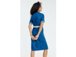 Robe chemise boutonnée