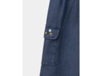 Pantalon wide leg ceinture