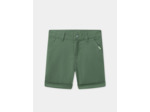 Short vert sapin Garçon