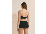 Soutien-gorge brassière col V,Soutien-gorge brassière col V;${refinementColor}