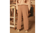 Pantalon carrot à carreaux