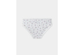 Lot de 5 culottes imprimées ou uni Fille