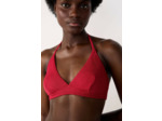 Triangle haut de maillot pailleté