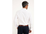Chemise ajustée manches longues Calandre